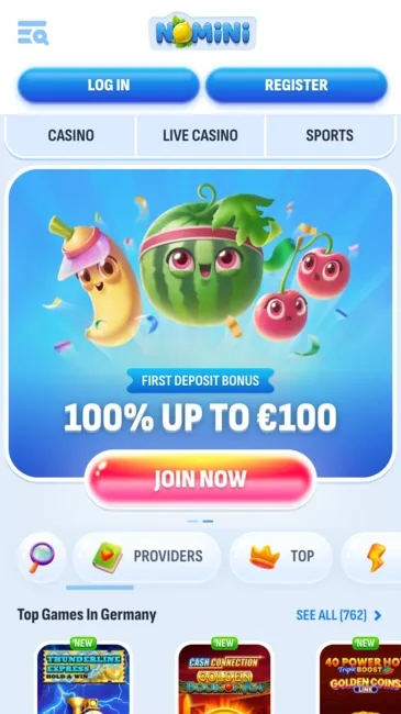 Nomini Casino
